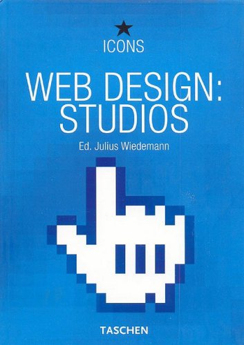 Web Design Studios Illustrated Edition Julius Wiedemann