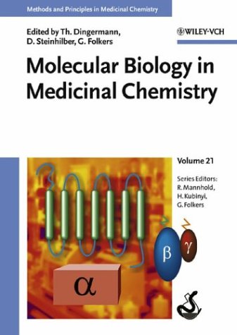 Molecular Biology In Medicinal Chemistry 1st Edition Theodor Dingermann