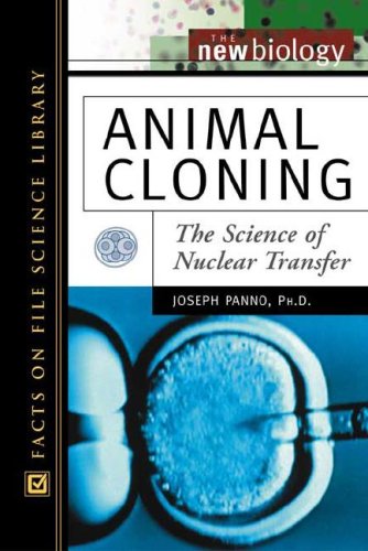 Animal Cloning Joseph Phd Panno