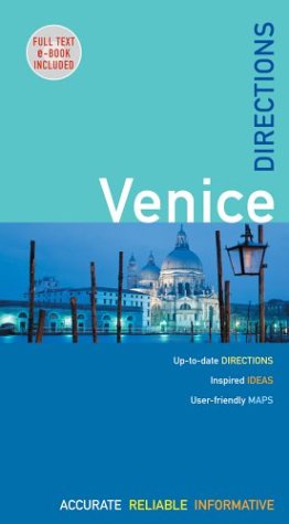 Rough Guides Directions Venice Jonathan Buckley