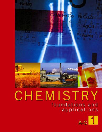 Chemistry Foundations And Applications Ac J J Lagowski