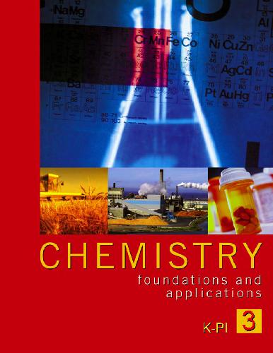 Chemistry Foundations And Applications Kpl J J Lagowski