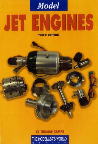 Model Jet Engines 3rd Edition Thomas Kamps