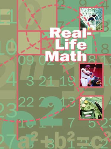 Reallife Math Volume 1 Al K Lee Lerner Brenda Wilmoth Lerner