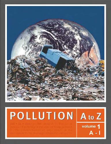 Pollution A To Z Ai Richard M Stapleton