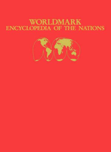 Worldmark Encyclopedia Of The Nations United Nations Timothy L Gall