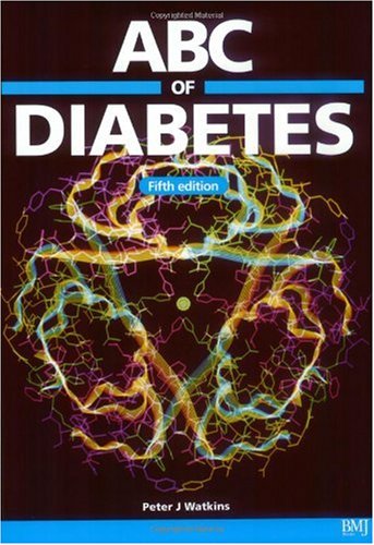 Abc Of Diabetes 5th Edition Peter J Watkins