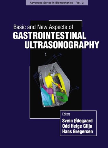Basic And New Aspects Of Gastrointestinal Ultrasonography Svein Odegaard
