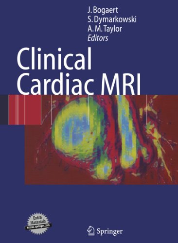 Clinical Cardiac Mri With Interactive Cdrom Jan Bogaert Steven Dymarkowski