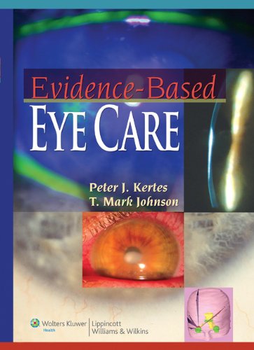 Evidencebased Eye Care 1st Edition Peter J Kertes T Mark Johnson