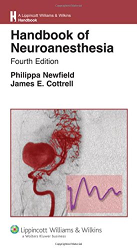 Handbook Of Neuroanesthesia Philippa Newfield James E Cottrell