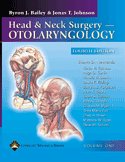 Head And Neck Surgery Otolaryngology Fourth Byron J Bailey