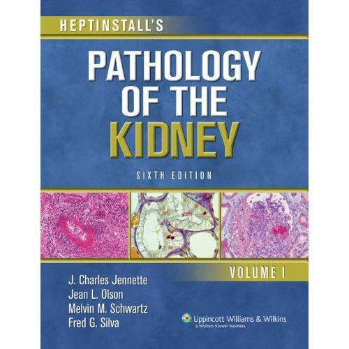 Heptinstalls Pathology Of The Kidney J Charles Jennette Jean L Olson