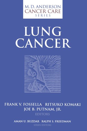 Lung Cancer 1st Edition Frank V Fossella Joe B Jr Putnam Ritsuko Komaki
