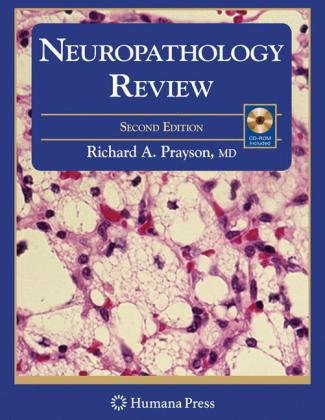 Neuropathology Review 2nd Richard Prayson