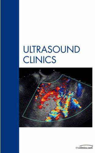 Obstetricgynecologic An Issue Of Ultrasound Clinics Debra Levine