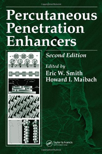 Percutaneous Penetration Enhancers Second Edition 2nd Edition Eric Wane Smith