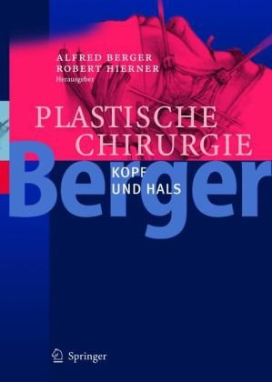 Plastische Chirurgie Kopf Und Hals 1st Edition Alfred Berger