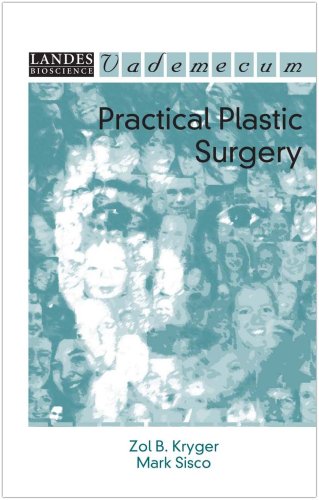 Practical Plastic Surgery 1st Zol B Kryger Mark Sisco