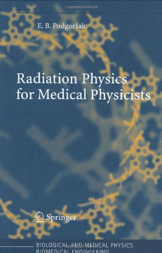 Radiation Oncology A Physicistseye View 1st Edition Michael Goitein
