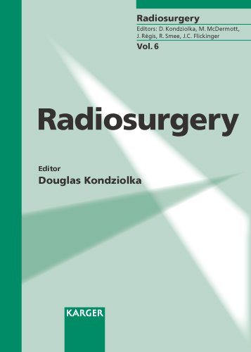 Radiosurgery 7th International Stereotactic Radiosurgery Society Meeting Brussels September 1115 1st Edition D Kondziolka