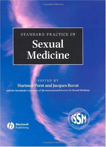 Standard Practice In Sexual Medicine 1st Edition Hartmut Porst