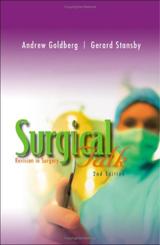 Surgical Palliative Care 2nd Edition Andrew Goldberg Gerard Stansby