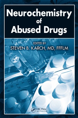 Neurochemistry Of Abused Drugs 1st Edition Steven B Karch Md Ffflm