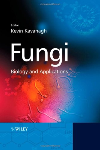Fungi Biology And Applications 1st Edition Kevin Kavanagh