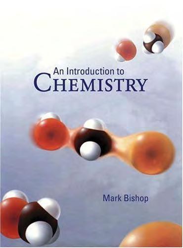 Introduction To Chemistry Bishop