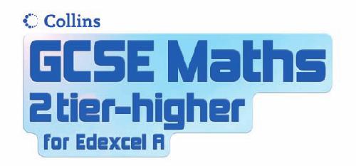 Gcse Mathematics For Edexcel A Higher Student Book Brian Speed