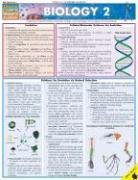 Biology 2 Barcharts Quickstudy 1st Edition Randy Brooks