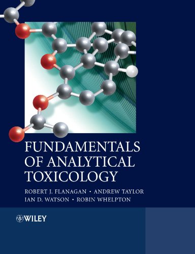 Fundamentals Of Analytical Toxicology 1st Edition Robert J Flanagan