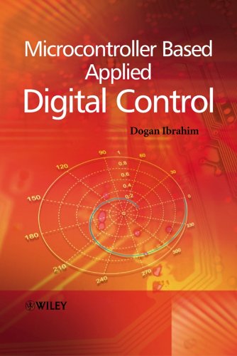 Microcontroller Based Applied Digital Control Dogan Ibrahim