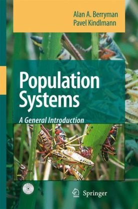 Population Systems General Introduction 2nd Alan A Berryman