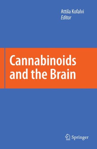 Cannabinoids And The Brain 1st Edition Attila Kfalvi