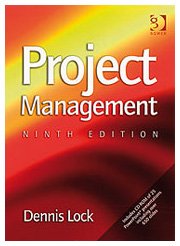 Project Management 9th Dennis Lock