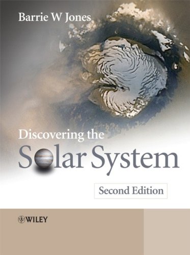 Discovering The Solar System 2nd Edition Barrie W Jones