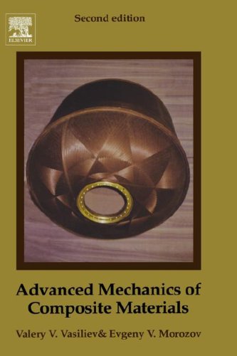 Advanced Mechanics Of Composite Materials 2nd Edition Vv Vasiliev