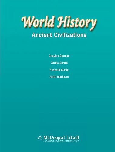 Ancient Civilizations World History