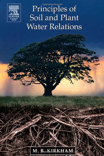 Principles Of Soil And Plant Water Relations 1st Edition Mb Kirkham