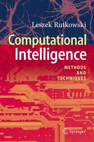 Computational Intelligence Methods And Techniques 1st Edition Leszek Rutkowski