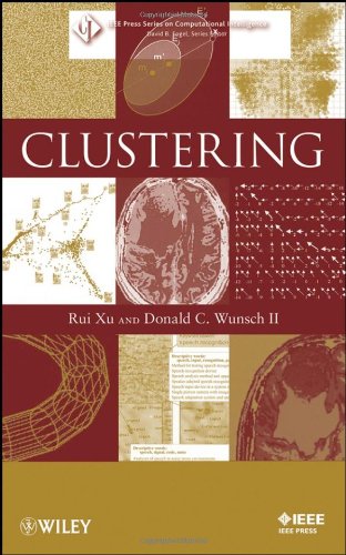 Clustering Illustrated Edition Rui Xu Don Wunsch
