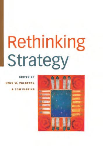 Rethinking Strategy Volberda
