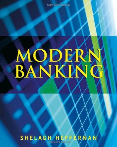 Modern Banking Shelagh Heffernan