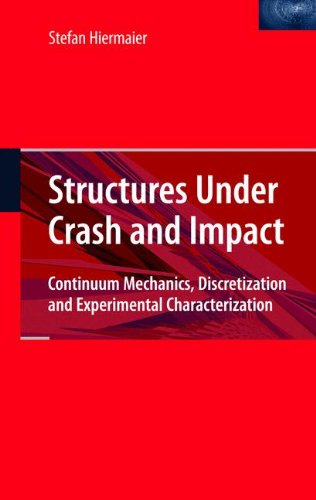 Structures Under Crash And Impact 1st Edition Stefan Hiermaier