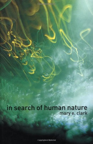 In Search Of Human Nature Mary E Clark