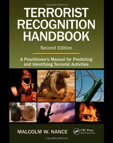Terrorist Recognition Handbook 2nd Edition Malcolm W Nance