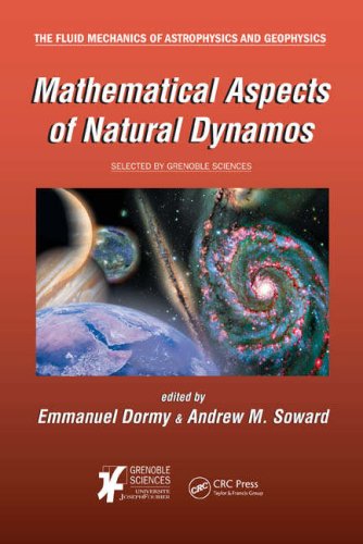 Mathematical Aspects Of Natural Dynamoso 1st Edition Emmanuel Dormy