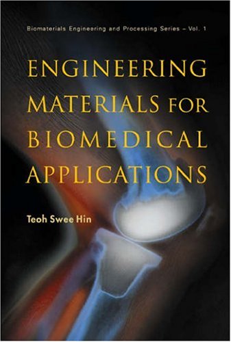 Engineering Materials For Biomedical Applications Teoh Swee Hin